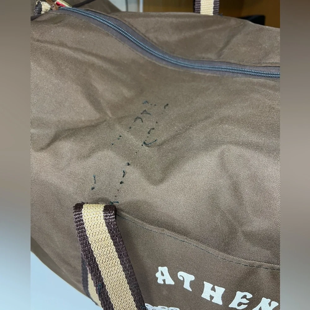 Athens Parthenon Greece Travel Duffel Bag